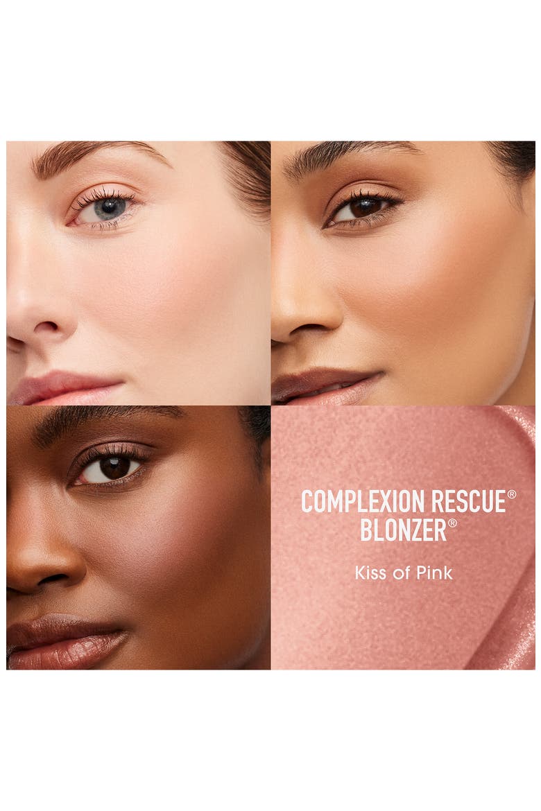 COMPLEXION RESCUE Liquid Blonzer Blush + Bronzer, Alternate, color, KISS OF PINK