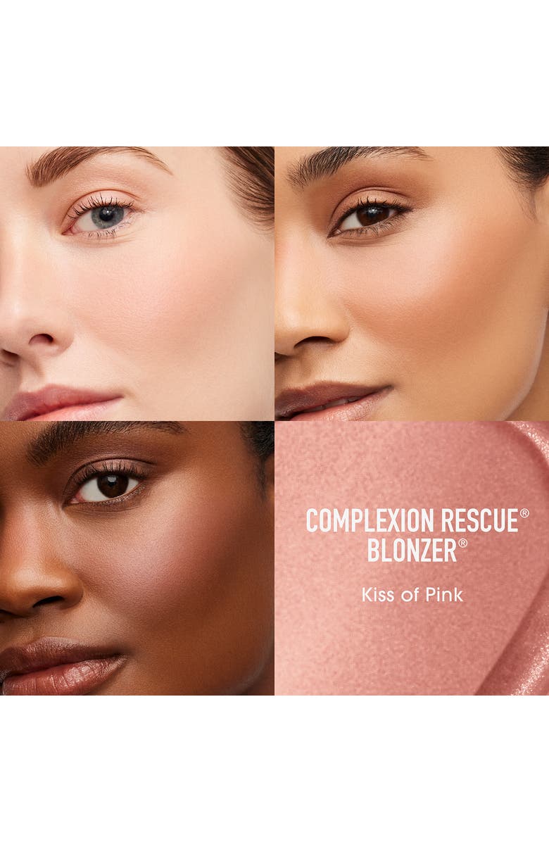 bareMinerals<sup>®</sup> COMPLEXION RESCUE Liquid Blonzer Blush + Bronzer, Alternate, color, Kiss Of Pink
