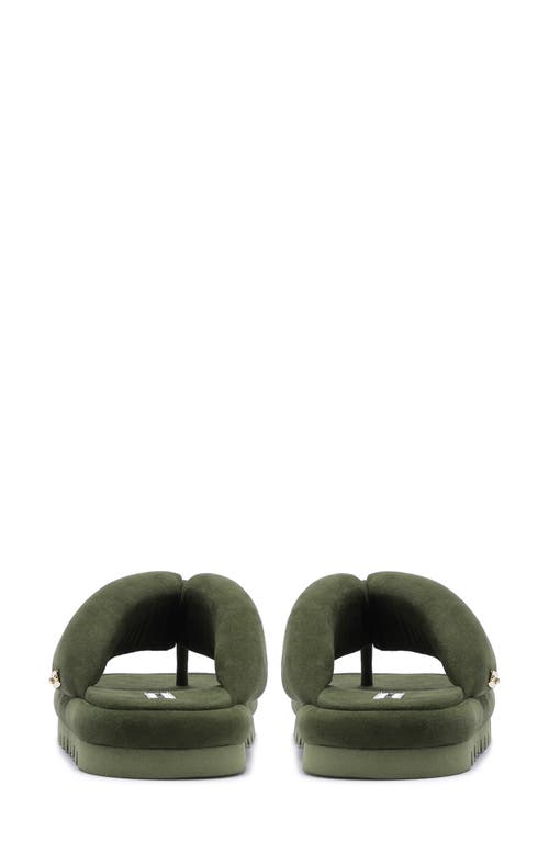 Naked Wolfe Hilary Platform Flip Flop