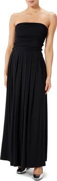 Sophie Rue Dionne Strapless Maxi Dress