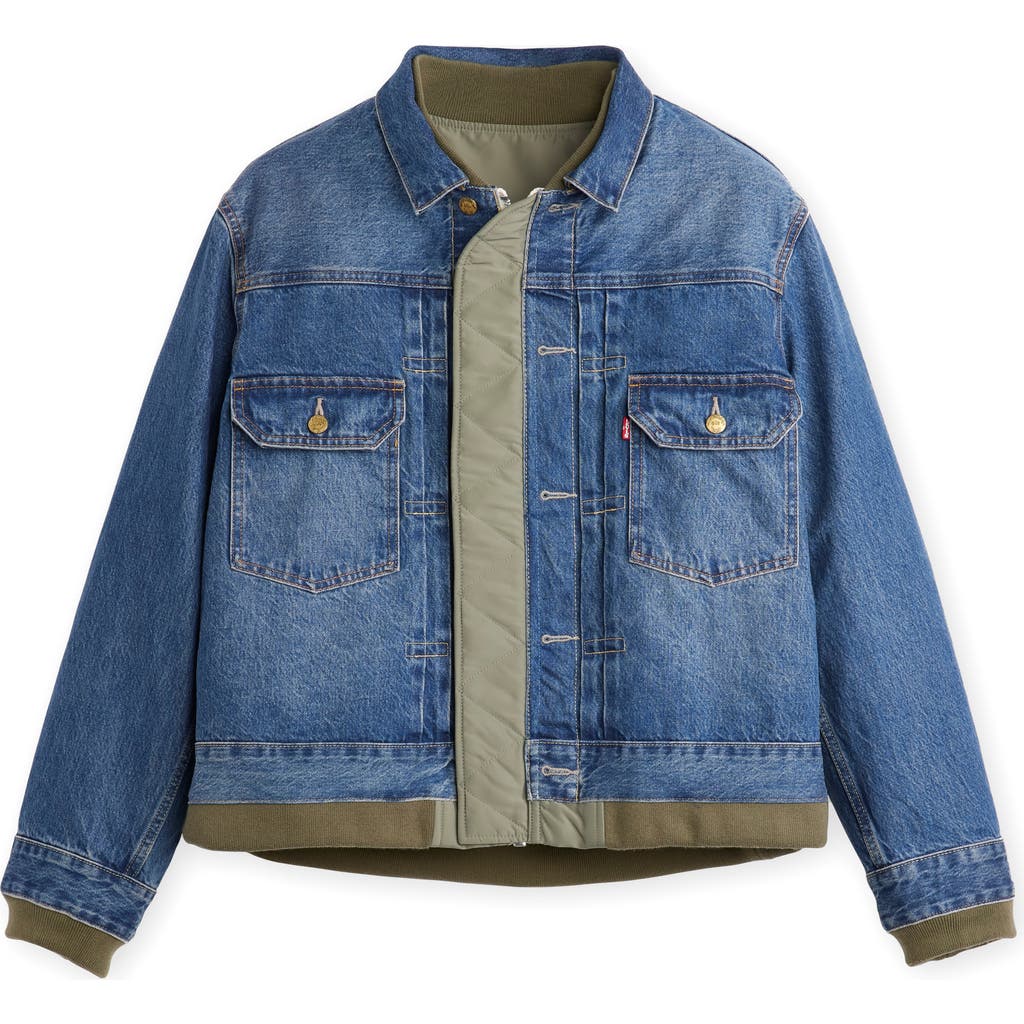 Sacai Denim Jacket