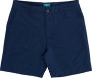 BURNSIDE Hybrid Stretch Shorts
