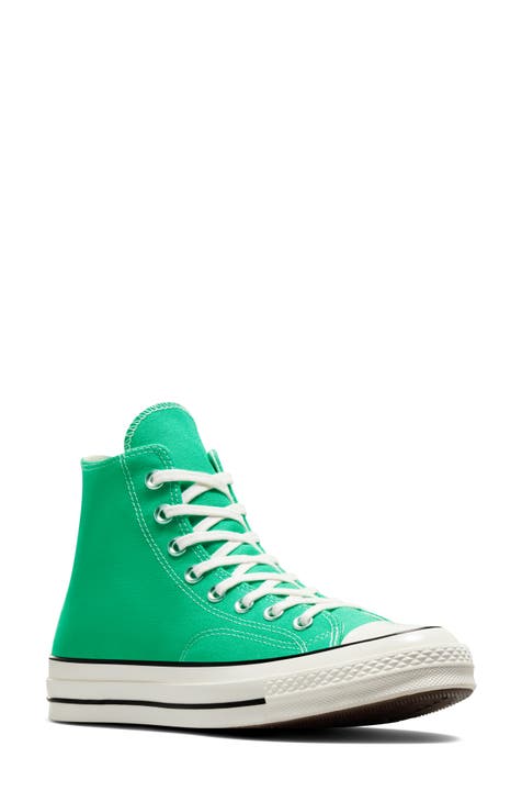 Green Garvey Clothing Women's High-top outlet Sneakers