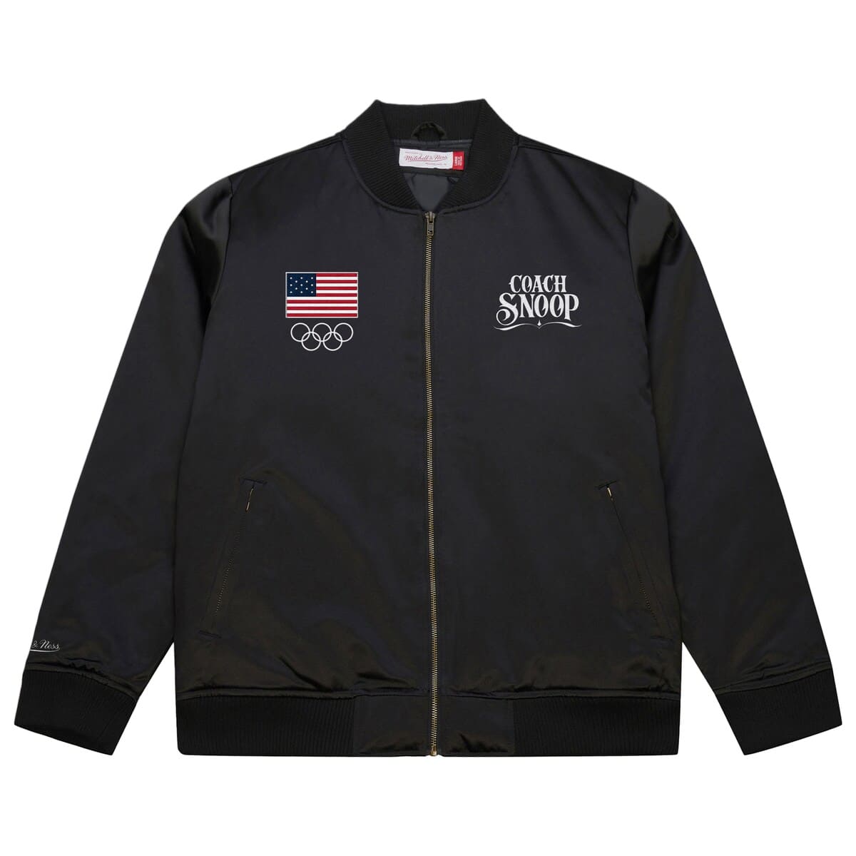 selected Black