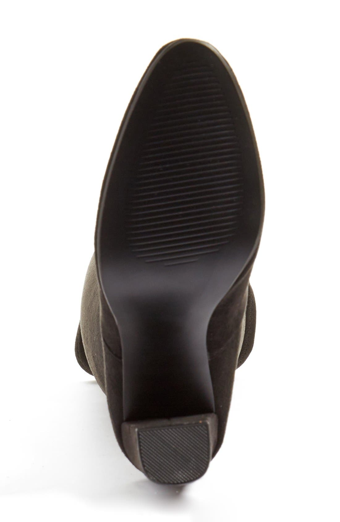 Steve Madden 'Emotions' Stretch Over the Knee Boot, Alternate, color, 