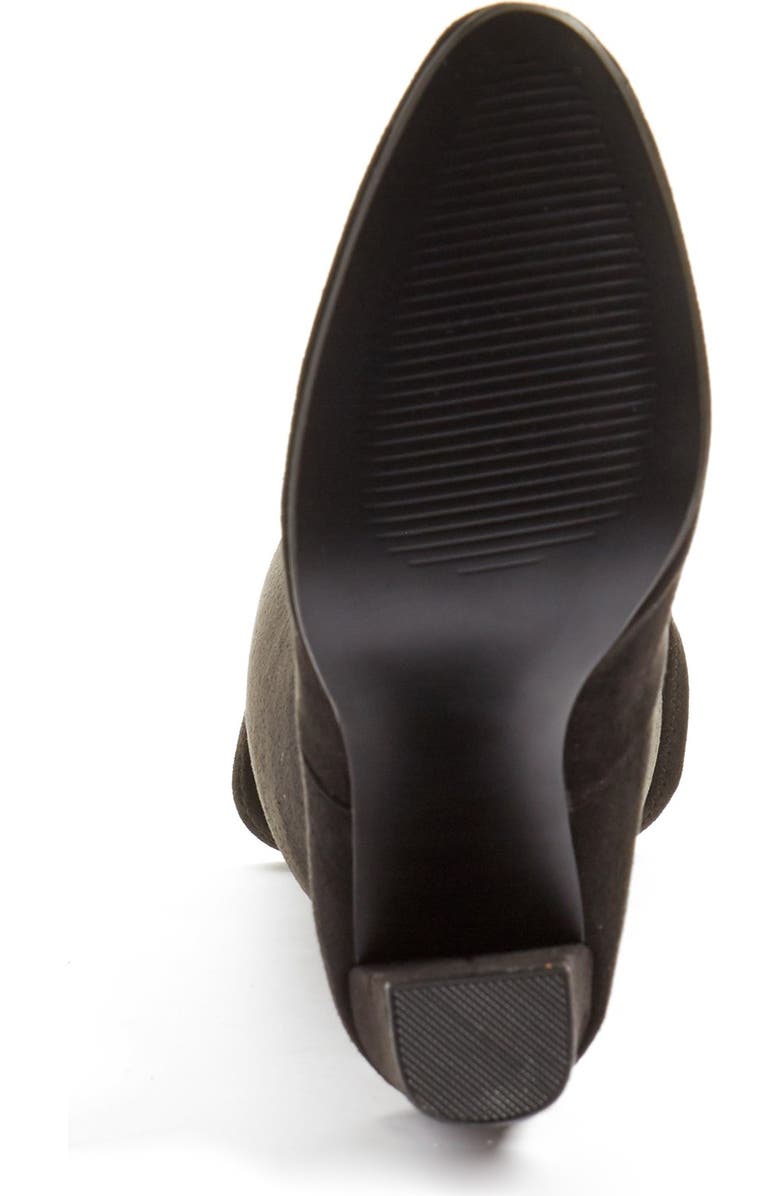 Steve Madden 'Emotions' Stretch Over the Knee Boot, Alternate, color,