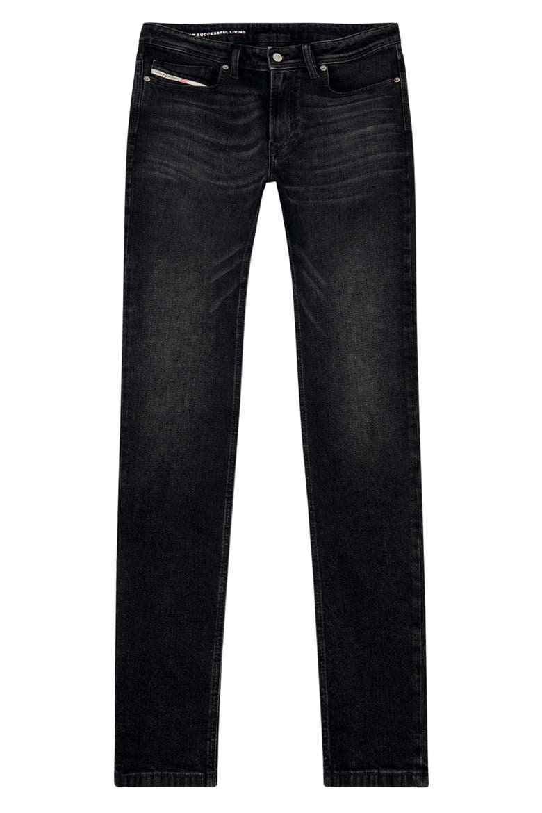 1979 Sleenker Skinny Jeans, Alternate, color, DENIM
