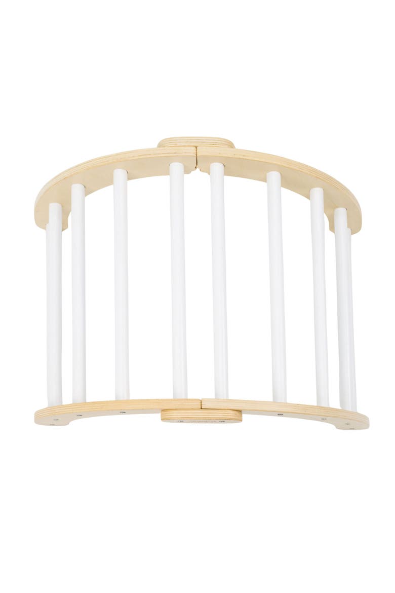Foldable Climbing Arch & Rocker, Alternate, color, White