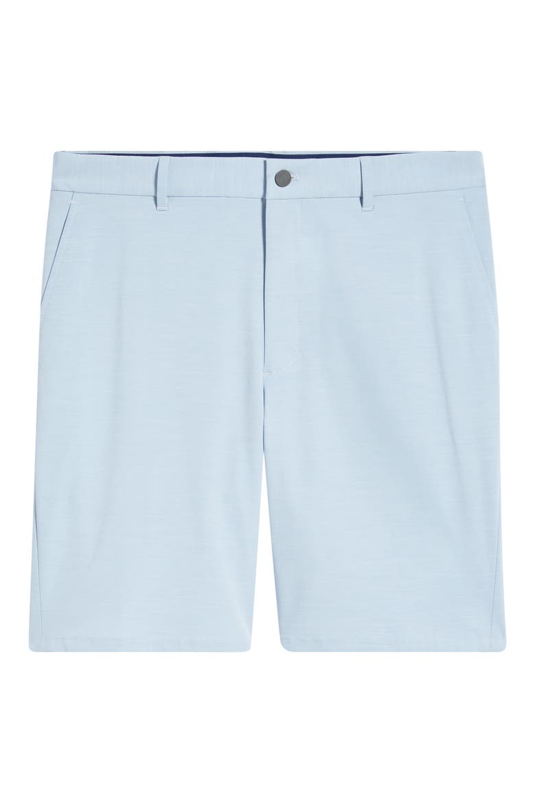 Mulligan Performance Chino Shorts, Alternate, color, DAWN