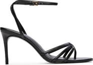 BLACK SUEDE STUDIO Olie 80 Sandal