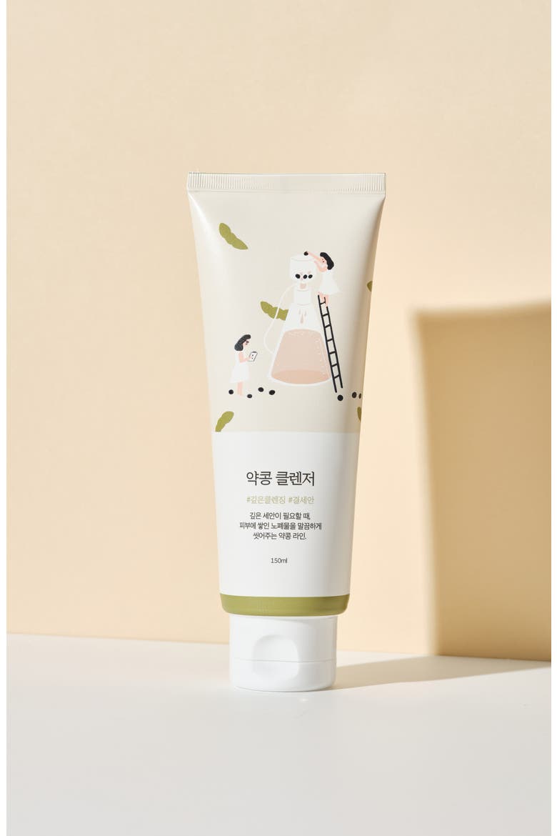 Soybean Nourishing Cleanser, Alternate, color, NO COLOR