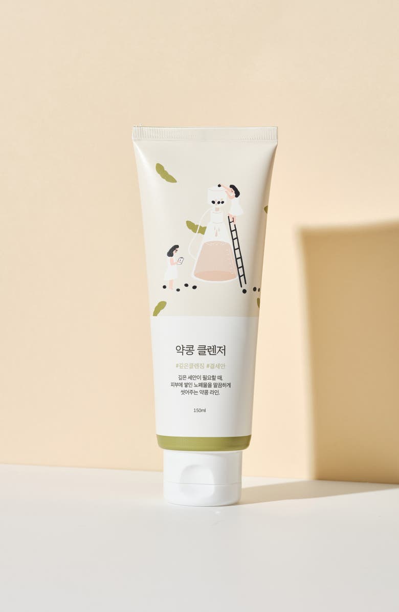 ROUND LAB Soybean Nourishing Cleanser, Alternate, color, 