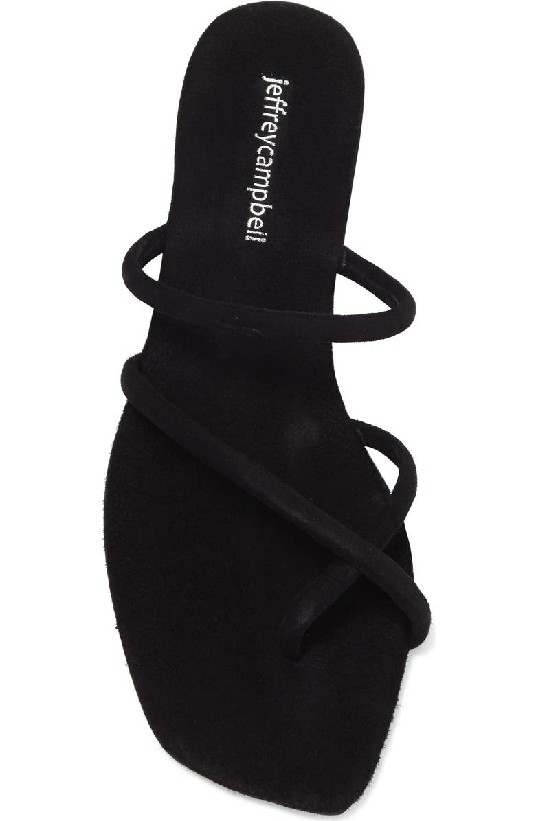 Jeffrey Campbell Rania Slide Sandal, Alternate, color,