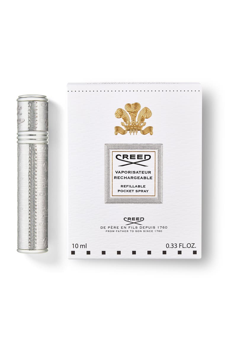 Creed Refillable Travel Atomizer, Alternate, color, 
