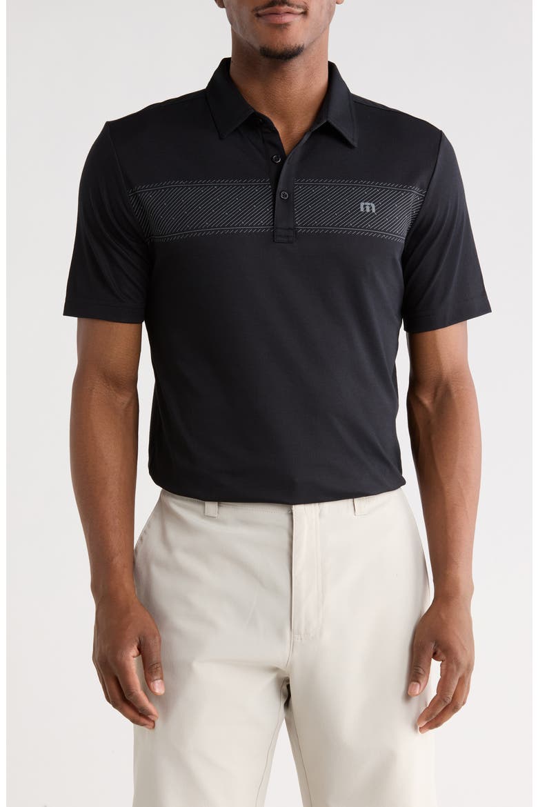 Quintessential Polo, Main, color, BLACK