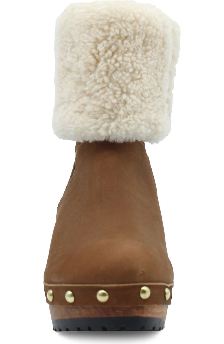 JAX & BARD Bigelow Genuine Shearling Boot, Alternate, color,