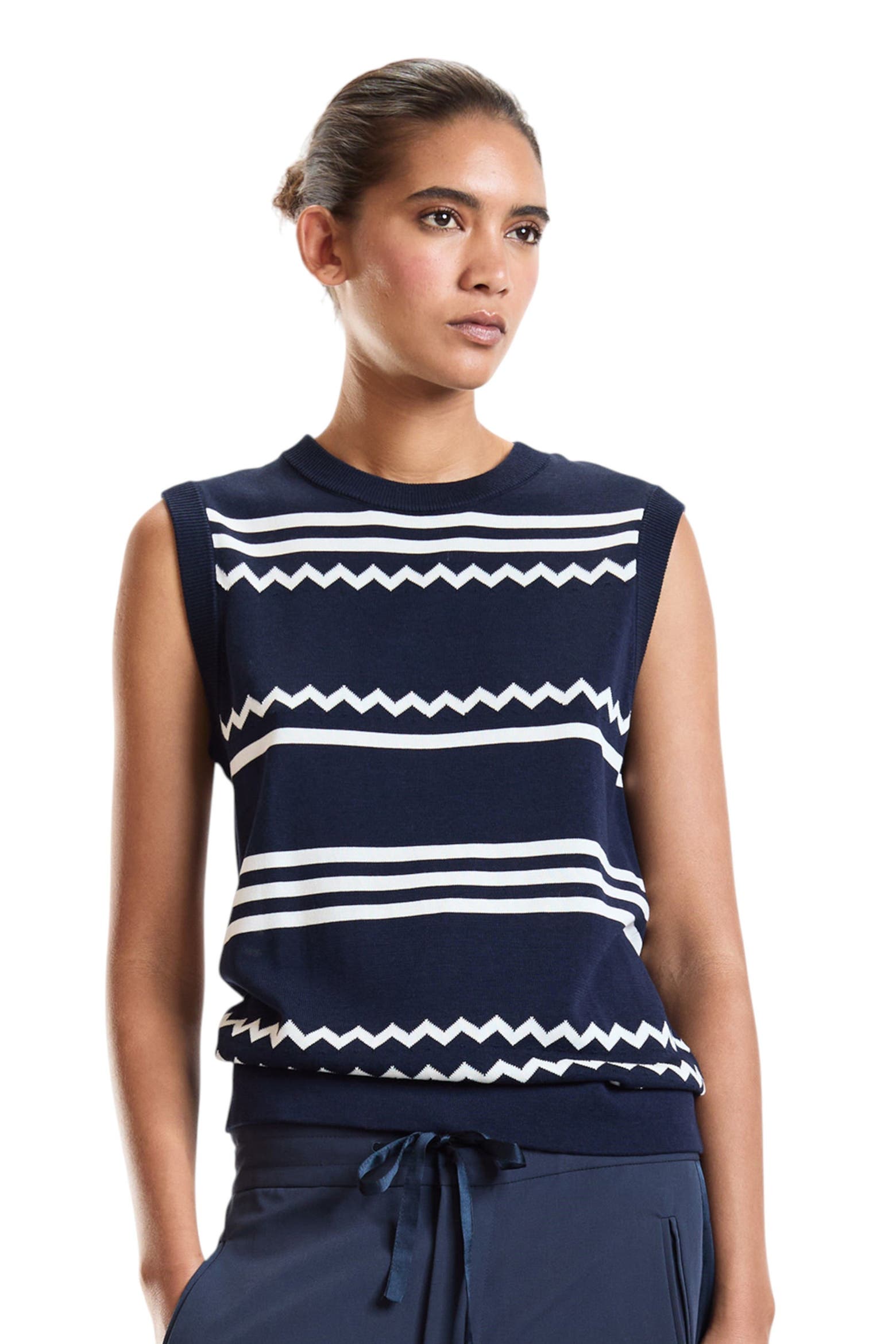 Reowly Cynthia Rowley Ziggy Knit Tank (Women) | Nordstrom