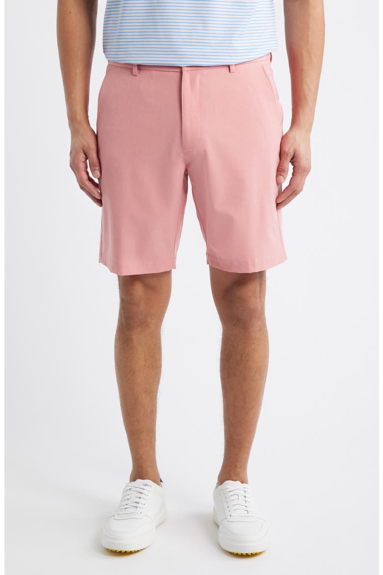 Featherweight Performance Shorts, Main, color, VENETIAN PINK