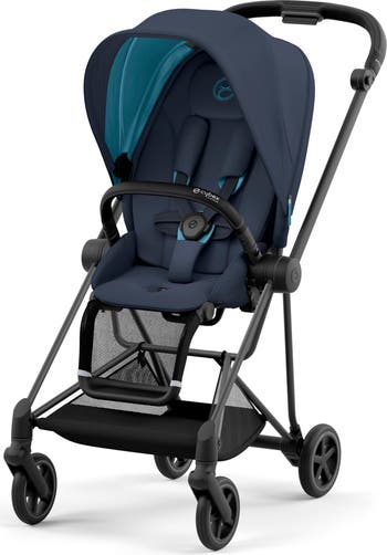 MIOS 3 Compact Lightweight Stroller MIOS 3 Compact Lightweight Stroller