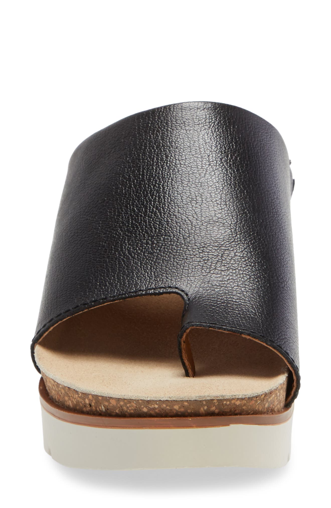 Josef Seibel Clea 06 Platform Slide Sandal, Alternate, color, 