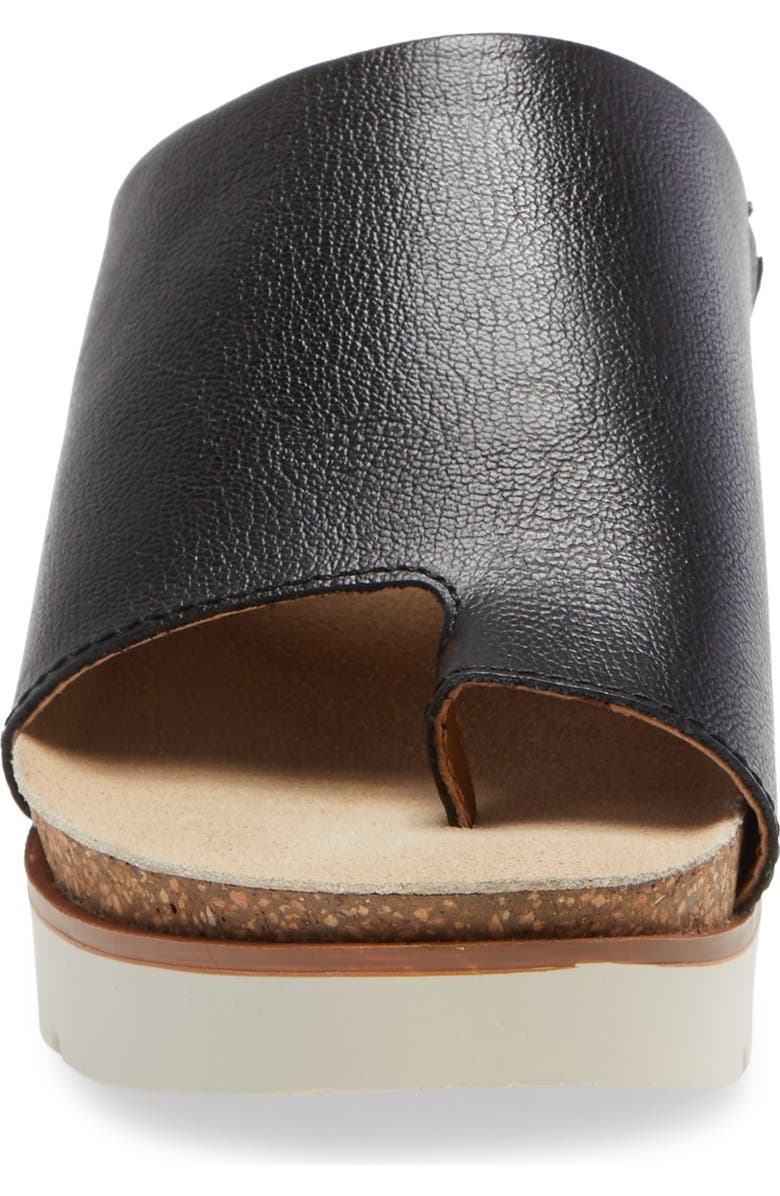 Josef Seibel Clea 06 Platform Slide Sandal, Alternate, color,