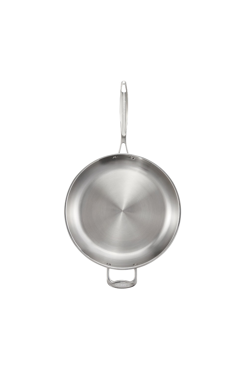 Cuisine::pro<sup>®</sup> iconiX<sup>™</sup> 12.5" Frypan, Alternate, color, Silver