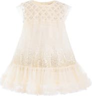 Tulleen Renoria Lace Sparkle Dress