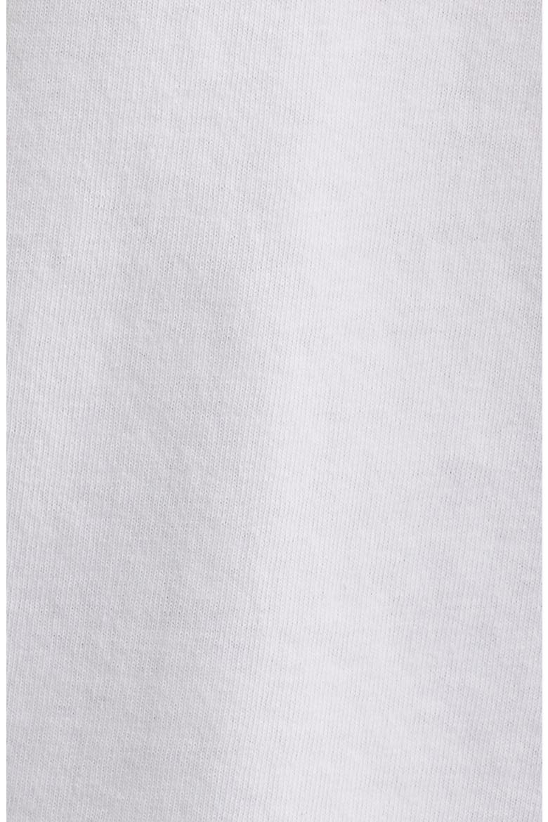 Varsity Star Graphic T-shirt, Alternate, color, WHITE