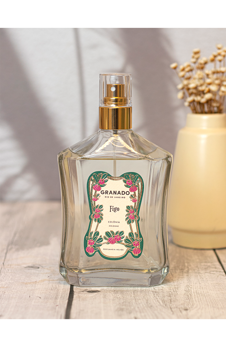 GRANADO Figo Eau de Cologne, Alternate, color, Clear