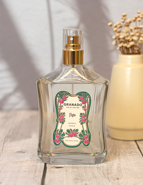 Figo Eau de Cologne