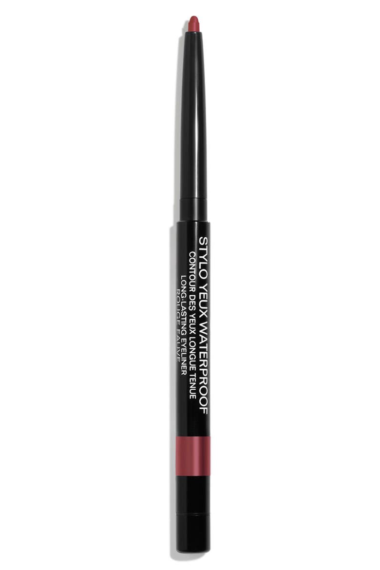 Stylo Yeux Waterproof - Long-Lasting Eyeliner, Main, color, ROUGE FAUVE