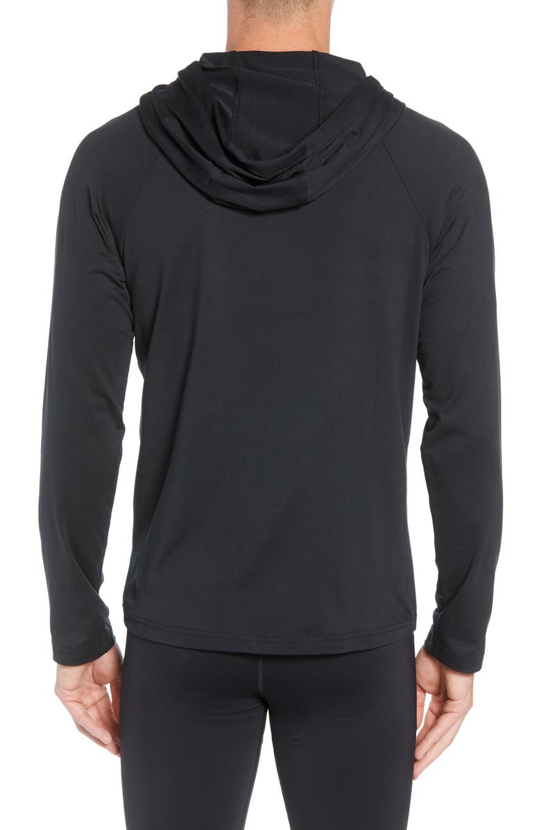 Alo Conquer Hoodie, Alternate, color, 