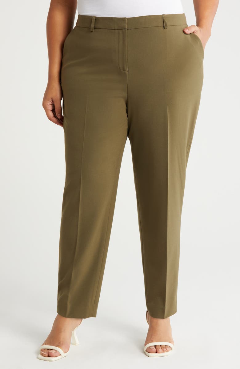 Tahari ASL Classic Pants, Main, color, 