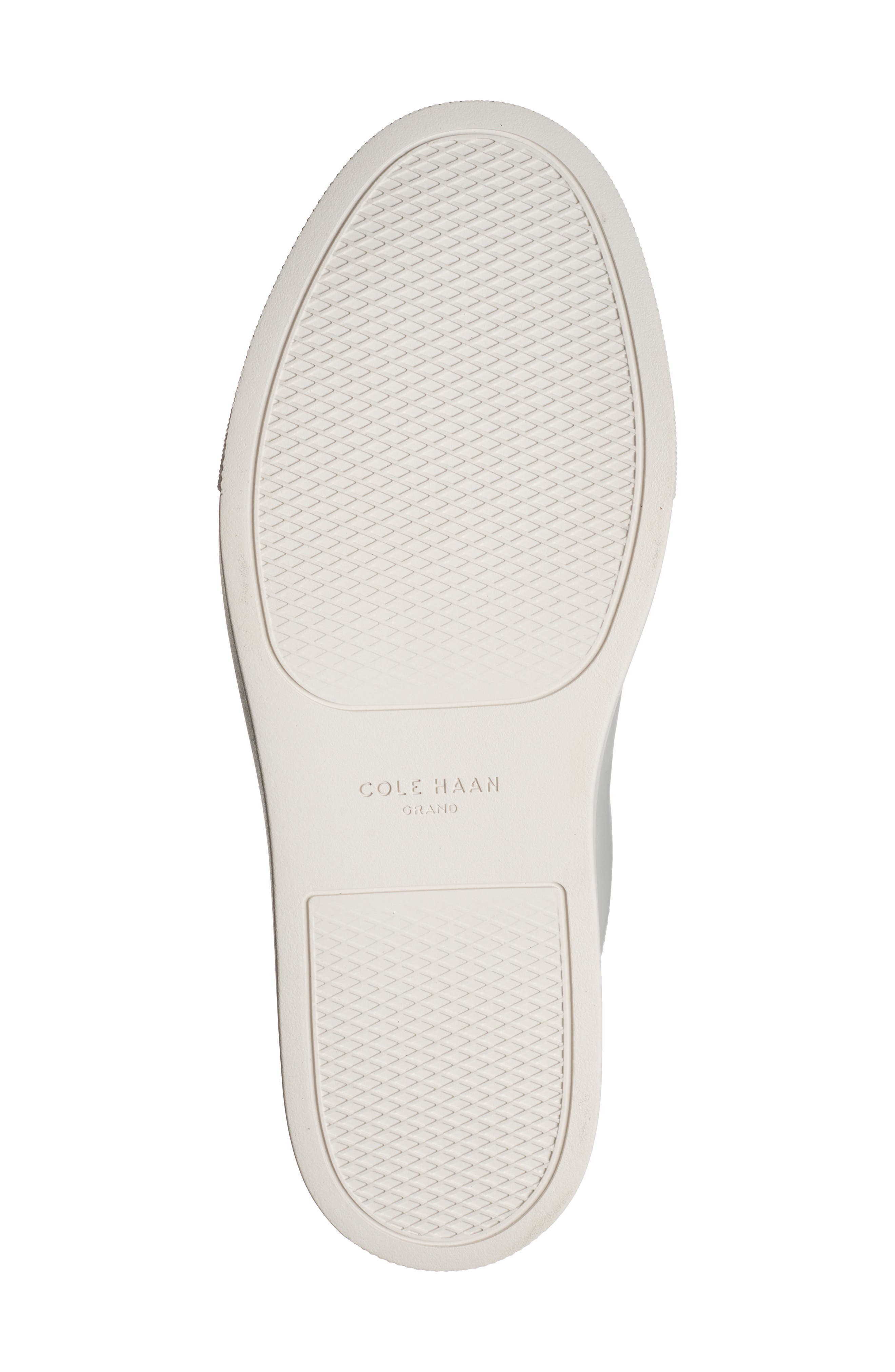 Grand Series Jensen Sneaker, Alternate, color, WHITE