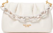 Kate Spade New York souffle smooth leather crossbody