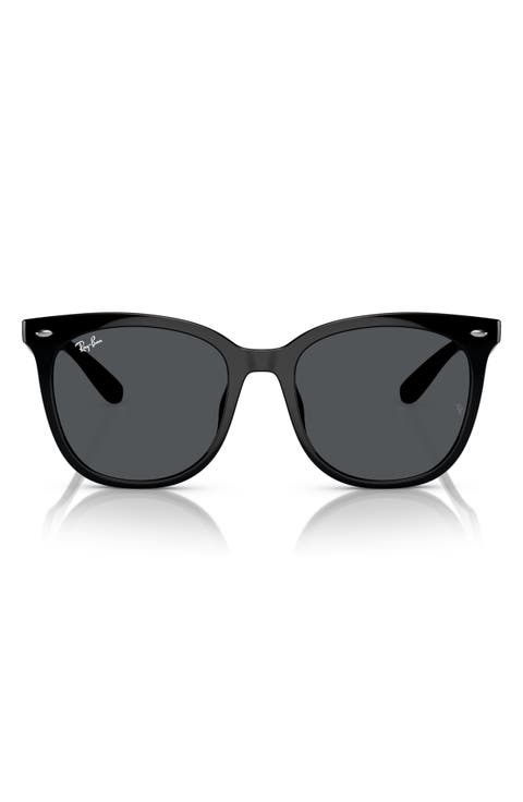 55mm Square Sunglasses
