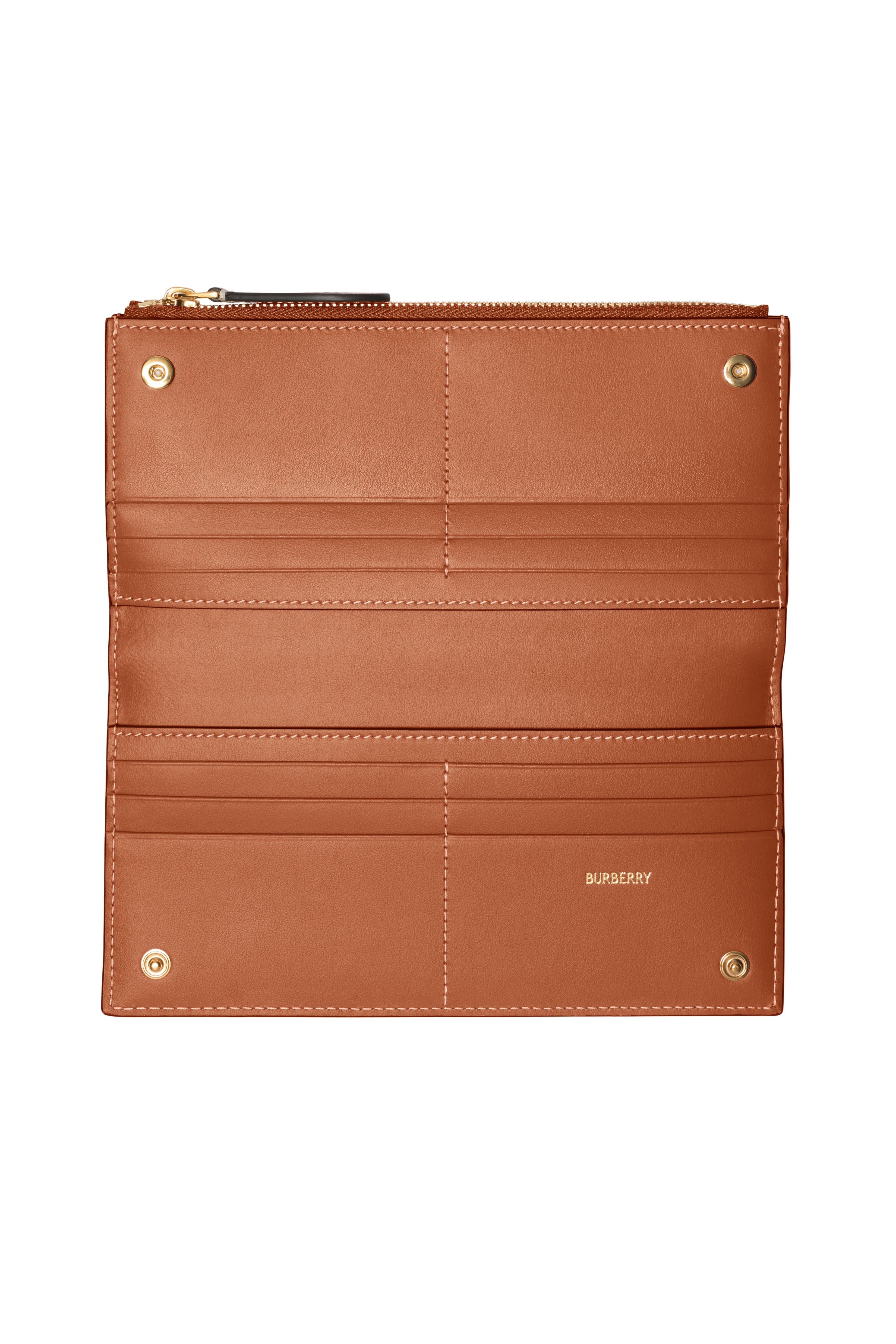 Burberry Medium Check Bifold Wallet (Women) | Nordstrom