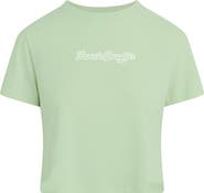 Favorite Daughter The Crop Varsity T-Shirt