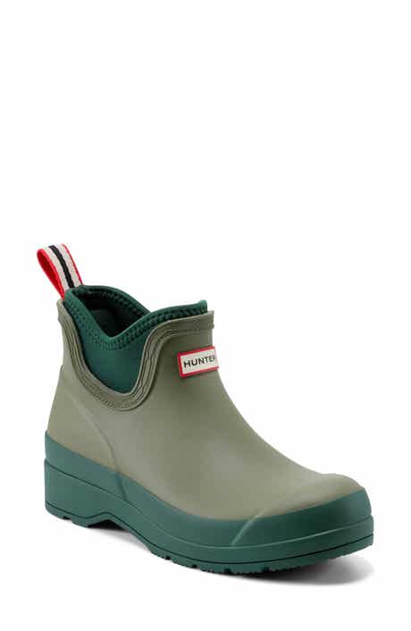 Hunter Waterproof Chelsea Rain Boot
