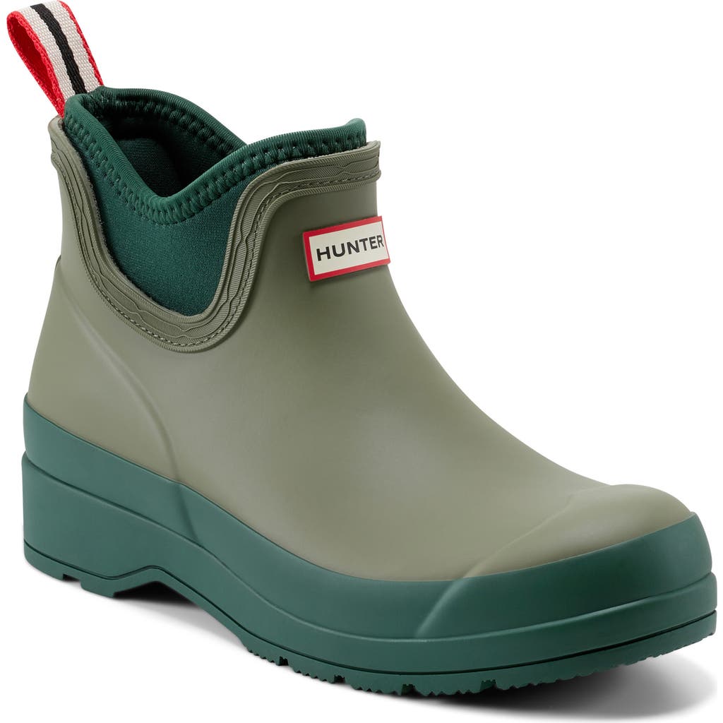 Hunter Waterproof Chelsea Rain Boot