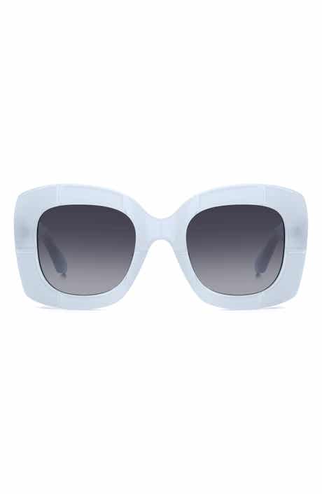 josey 50mm square sunglasses