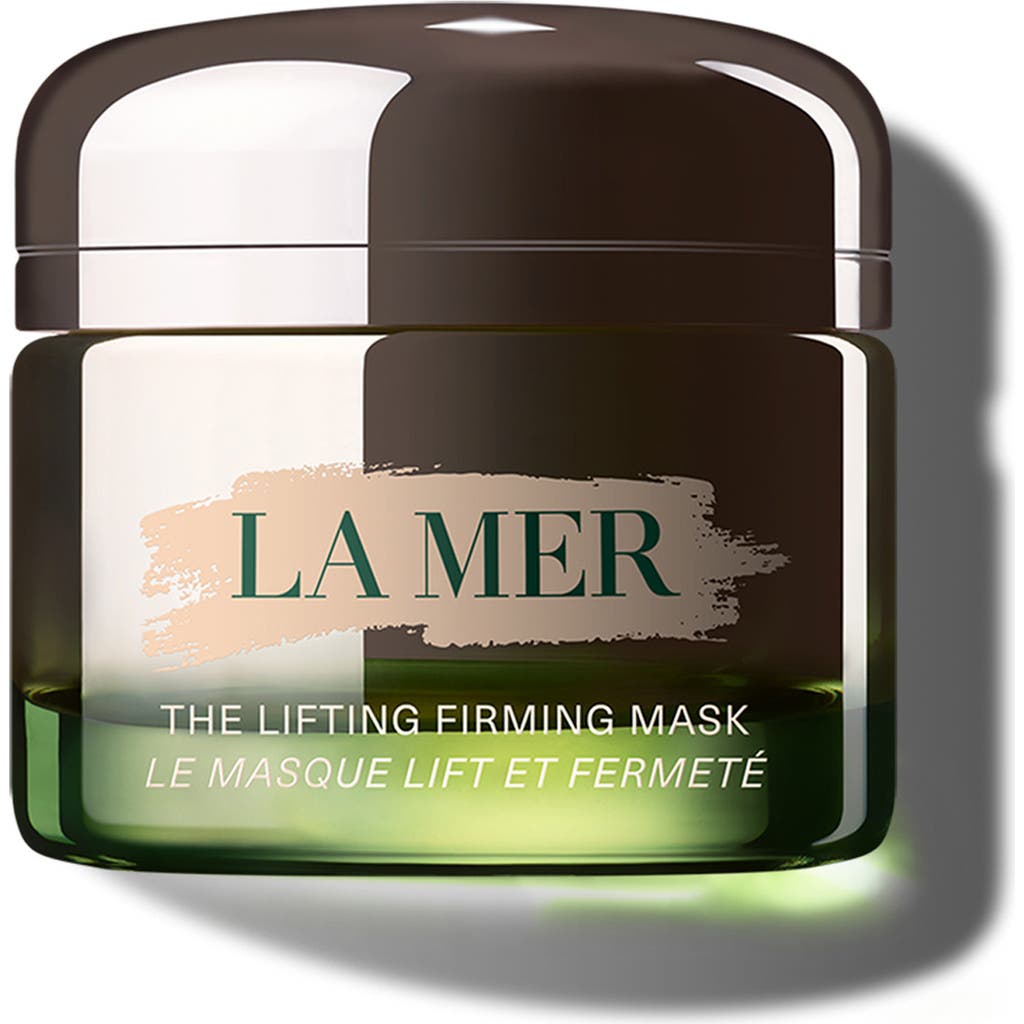 La Mer The Lifting Firming Mask In Transparent