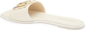 Mia VLOGO Slide Sandal