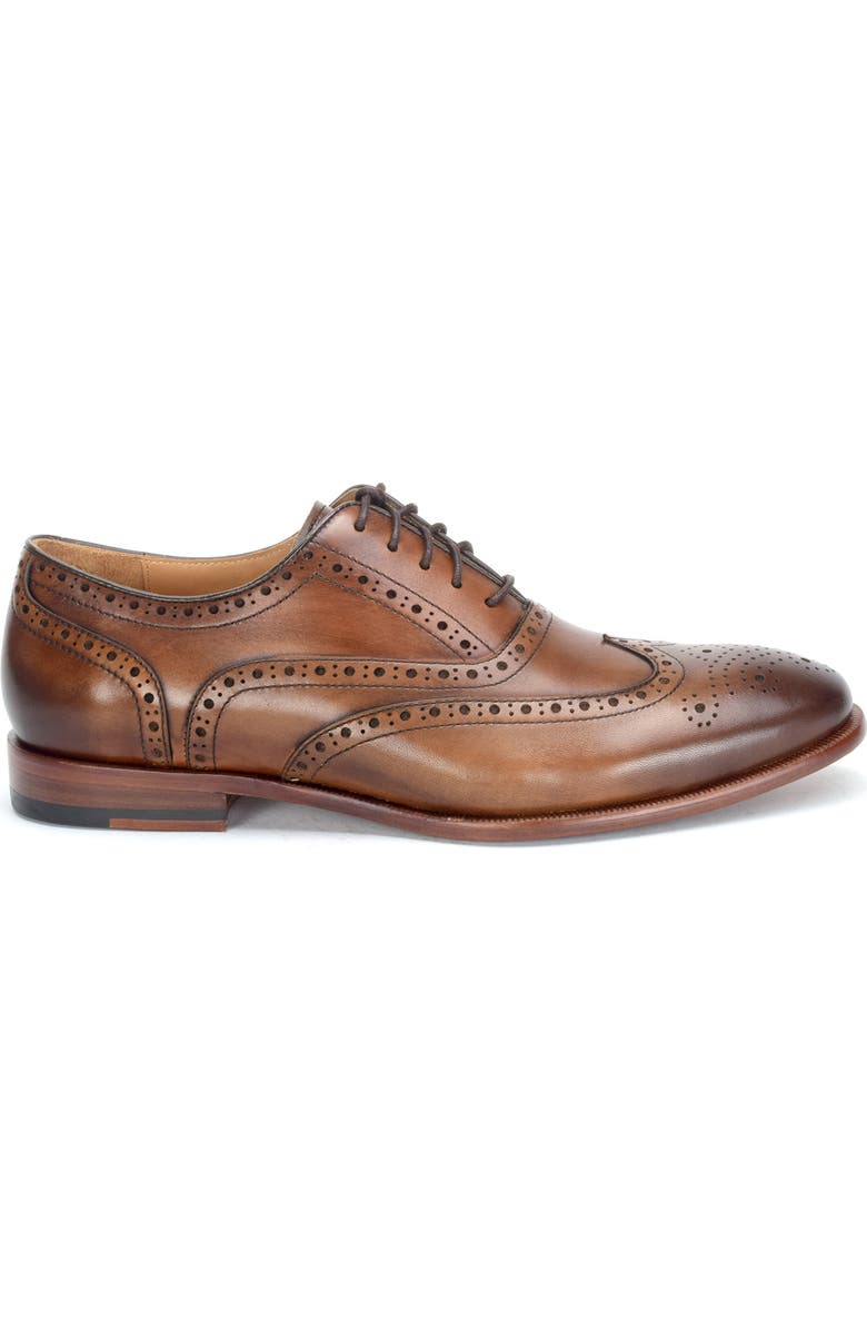 Warfield & Grand Cook Wingtip Oxford, Alternate, color,