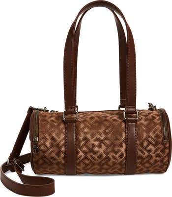 Tēlfär brown medium outlet bag women new