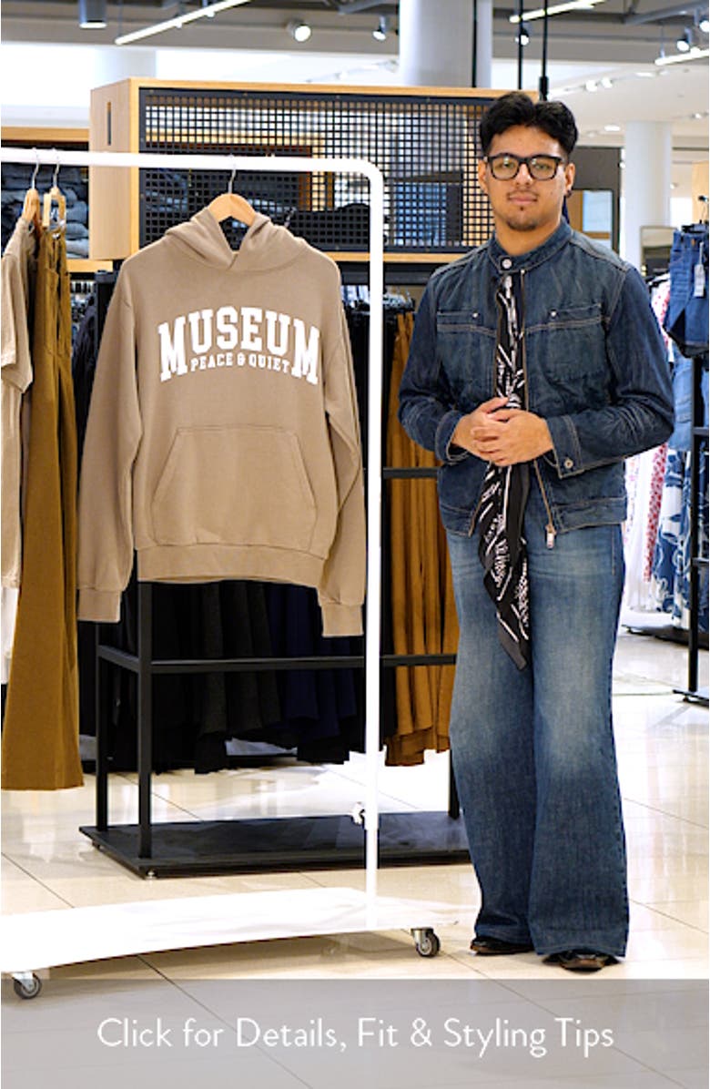 UMPQ Cotton Hoodie, sales video thumbnail