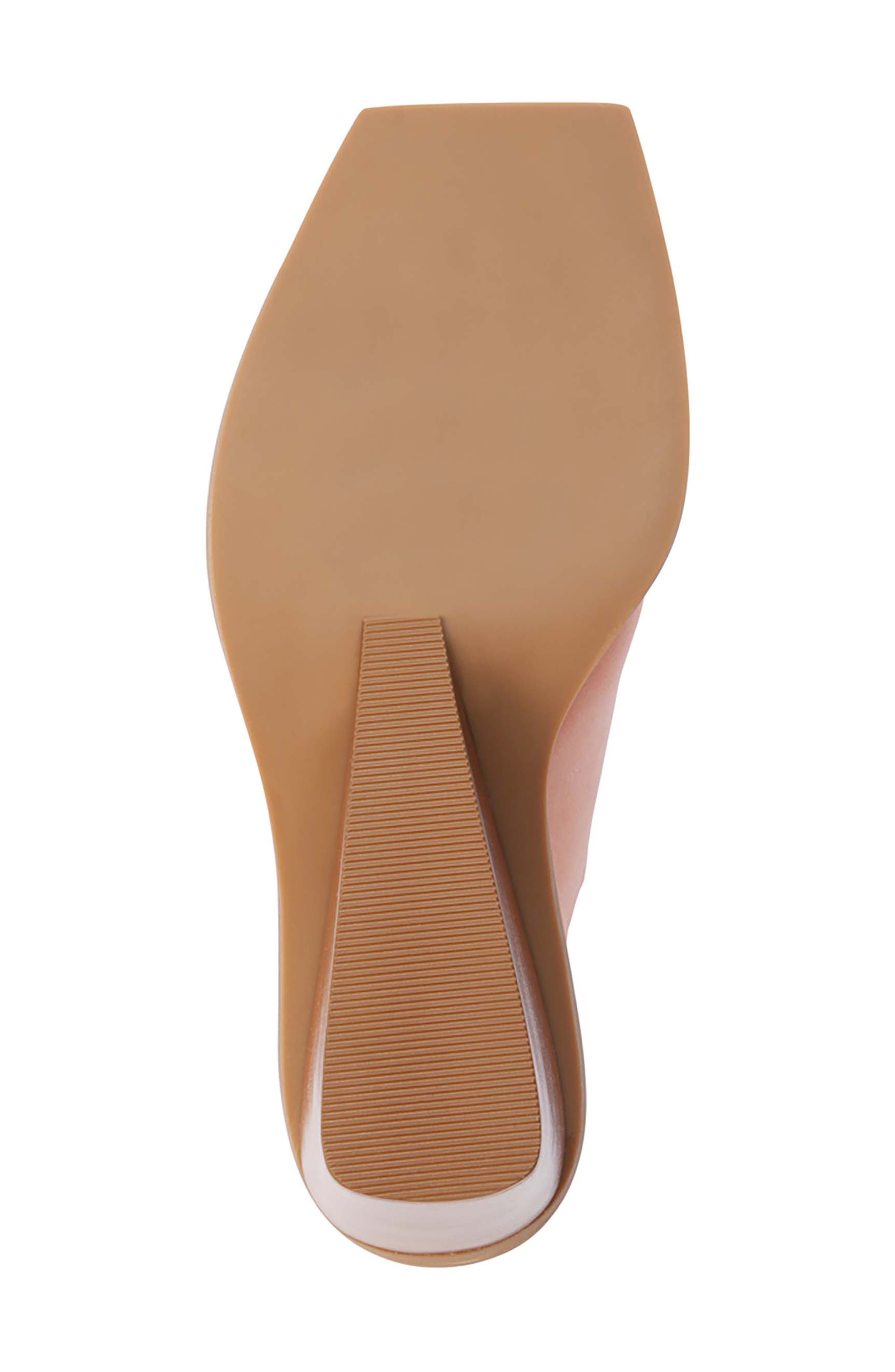 Matisse Lillie Wedge Sandal, Alternate, color, Blush