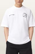 AllSaints Caller Graphic T-Shirt
