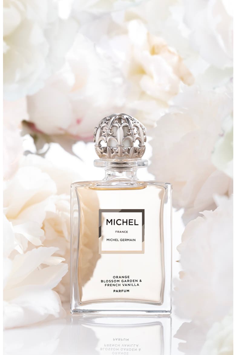Michel Collection Orange Blossom Garden & French Vanilla Parfum (Nordstrom Exclusive With Complimentary Layering Kit), Alternate, color, No Colour