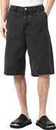 AllSaints Jackson Denim shorts